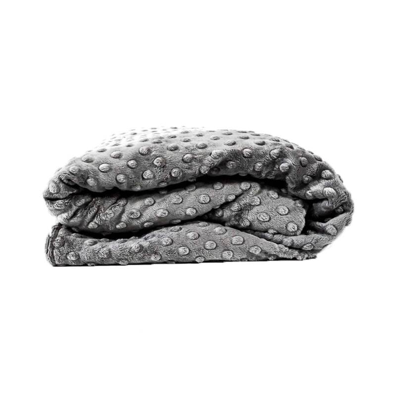 Minky Dot Duvet Cover