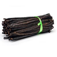 Slofoodgroup Extract Grade B Tahitian Vanilla Beans from Papua New Guinea, Tahitian Vanilla Spice for Making Homemade Vanilla...
