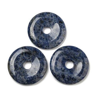 Natural Sodalite Pendants