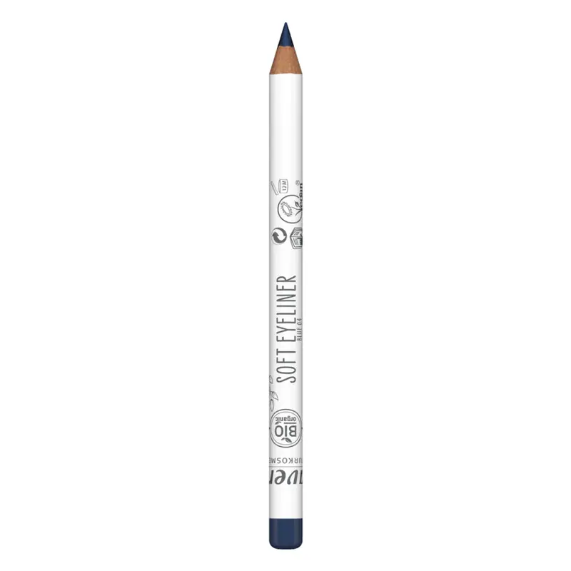 Lavera Soft Eyeliner, 04 Blue (1.10 g)