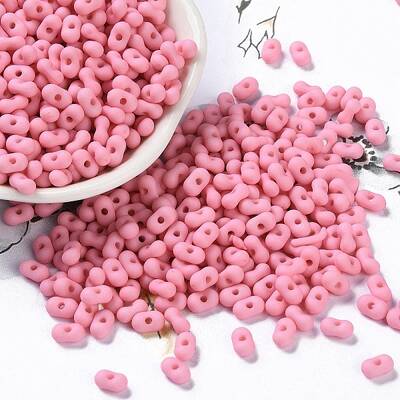 Opaque Acrylic Beads