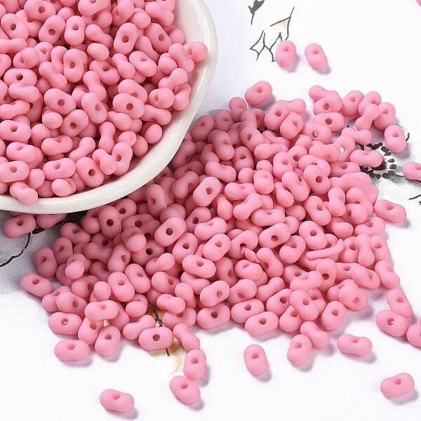 Opaque Acrylic Beads