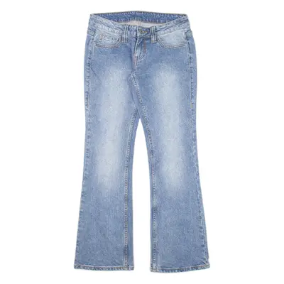 J GALT Womens Jeans Blue Regular Bootcut W29 L29