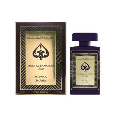 Adyan Musk Al Banafsiju Violet PAR U 100 ml