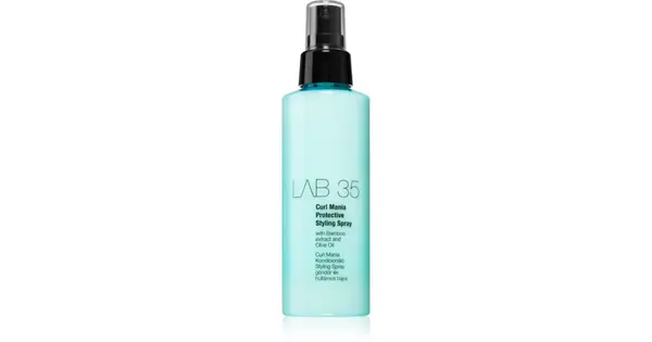 Kallos LAB 35 Mania Styling Curl protection spray 150 ml