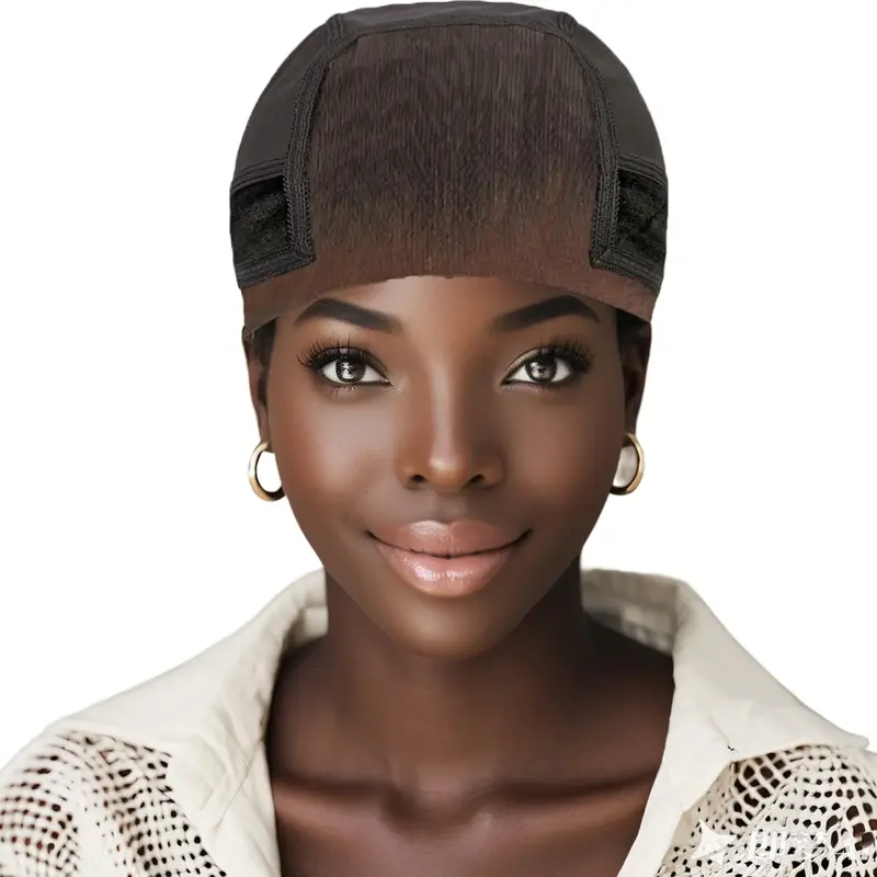 [Eayon] Adjustable Wig Cap, Keeping Wigs In Place,  For More Full Cap-wide Transparent Lace For Lace Front Wig - Non Slip Cap...