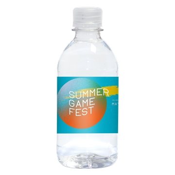 240 Promotional 12 oz Aquatek Bottled Water - USA Made & Triple ...