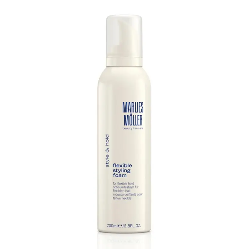 Marlies Moller Style And Hold Schiuma modellante flessibile 200 ml