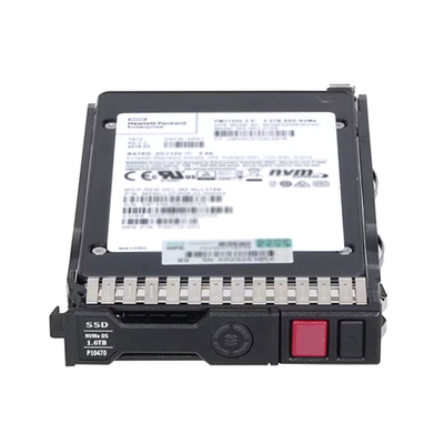 P10470-001 HP P4600 1.6TB PCI Express NVMe 3.0 x4 Mixed Use U.2 2.5-Inch Solid State Drive