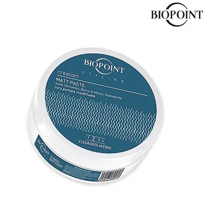 Biopoint Classic Matt Wax 100Ml