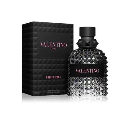 Valentino Born In Roma Uomo Le Rendez-Vous Eau de Toilette for men 100 ml