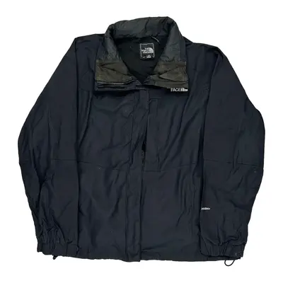 The North Face Jacket - Large Black Nylon | Size: large
