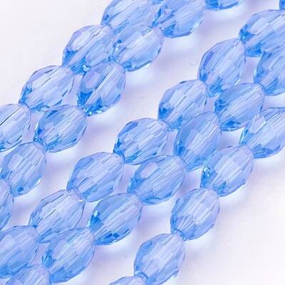 Glass Beads Strands