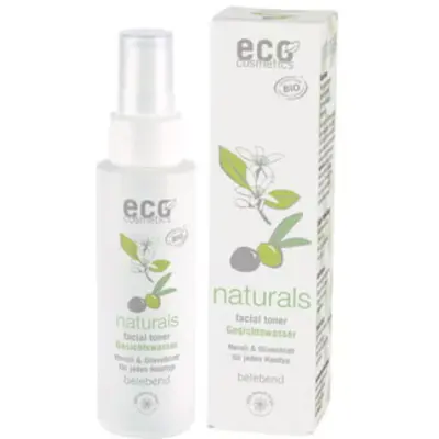 Eco cosmetics Orange & Olive Face Water 100 ml