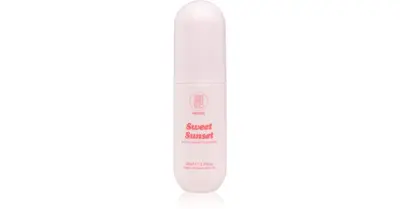 The Fox Tan Everywhere Parfume Mist Sweet Sunset Perfumed Body Spray for Women 80 ml