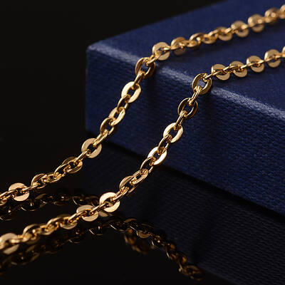 Ion Plating(IP) 304 Stainless Steel Cable Chains