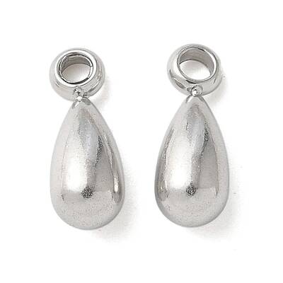 304 Stainless Steel Charms