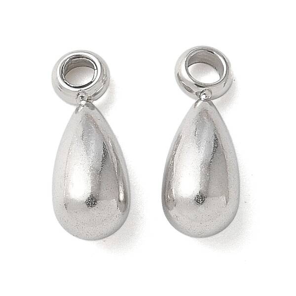 304 Stainless Steel Charms