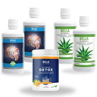 Bella All Natural Aloe Vera Kit - Mango Flavor