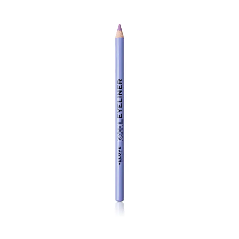 Revolution Relove Eyeliner pencil for the eyes of kajal lilac color 1.2 g