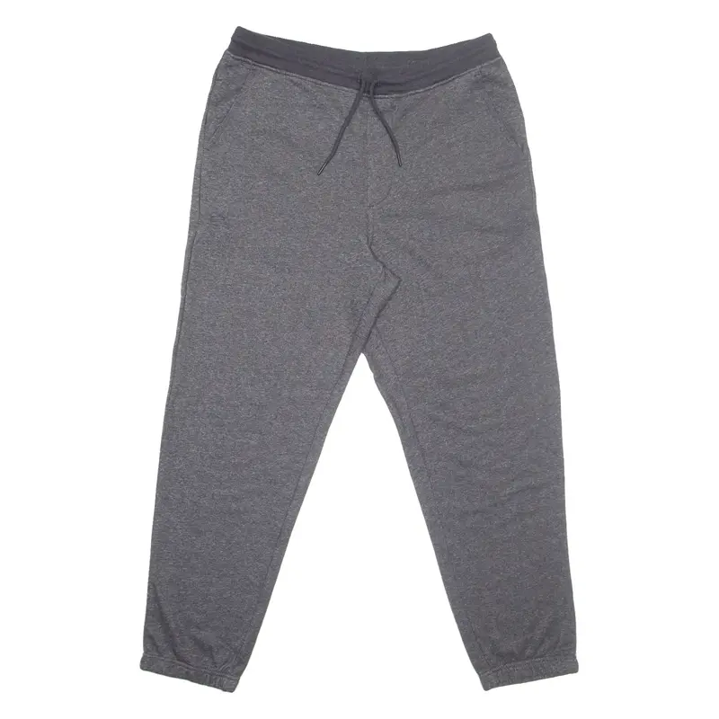 PATAGONIA Mens Joggers Grey Tapered L W36 L30
