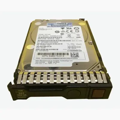 846293-001 HP 900GB 12Gb/s SAS 10000 2.5-inch Hard Drive
