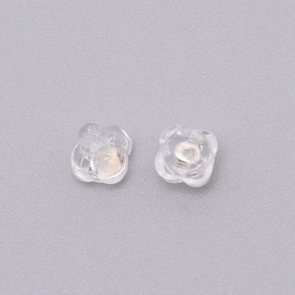 Silicone Ear Nuts