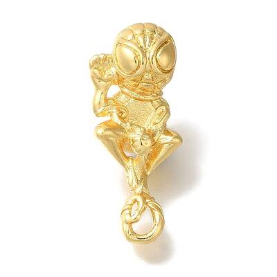 Rack Plating Brass Pendants