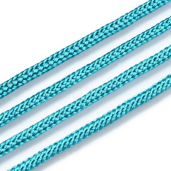 Polyester & Spandex Cord Ropes