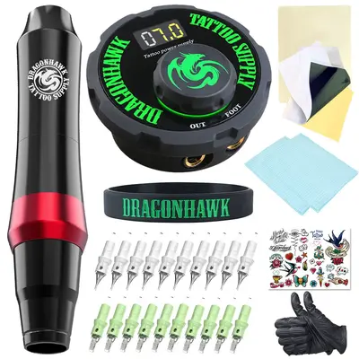 Arena SMP PMU Rotary Tattoo Kits
