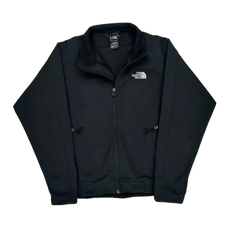 The North Face Jacket - Small Black Polyester | Size: small