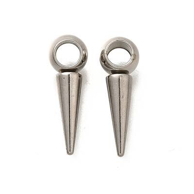 201 Stainless Steel Pendants