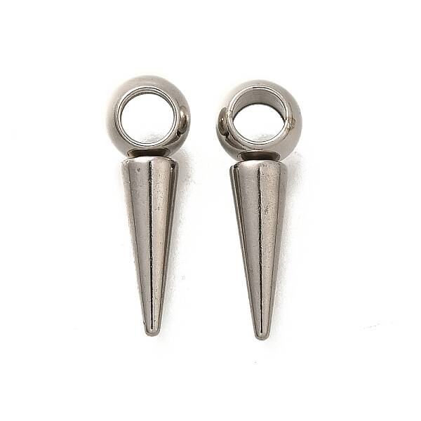201 Stainless Steel Pendants