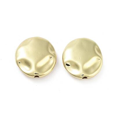 Rack Plating Brass Beads
