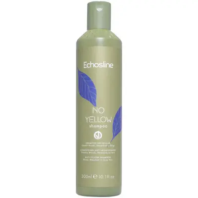 Echosline No Yellow Shampoo 300Ml