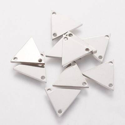 Tarnish Resistant 201 Stainless Steel Charms