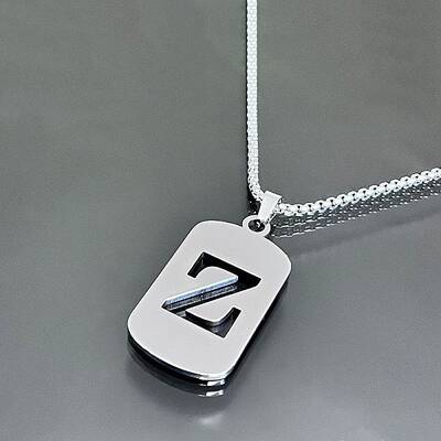 Stainless Steel Box Chain Necklaces