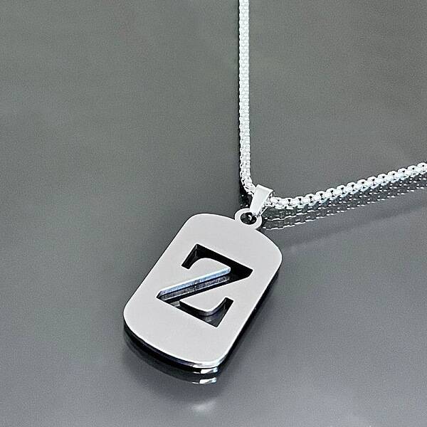 Stainless Steel Box Chain Necklaces