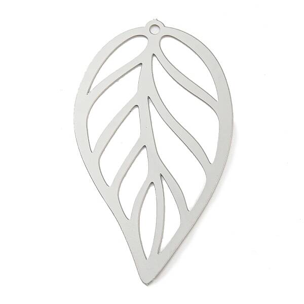 Non-Tarnish 201 Stainless Steel Pendants