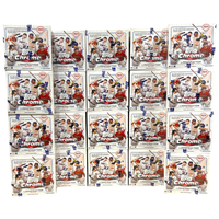 Break 875: 2024 Topps Chrome Logofractor 20 Box Case Break MLB Baseball Pick Your Team