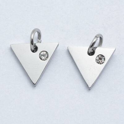 316 Surgical Stainless Steel Pendants