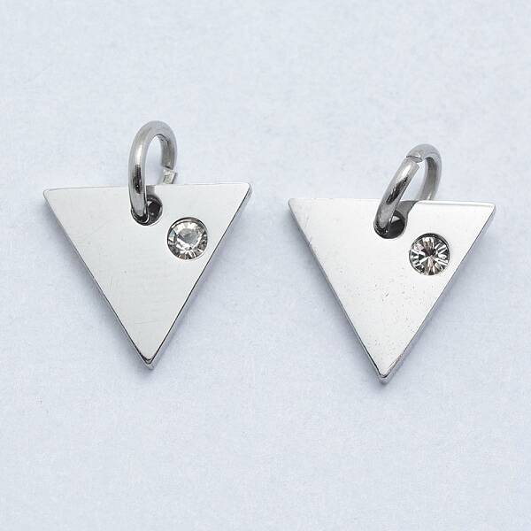 316 Surgical Stainless Steel Pendants