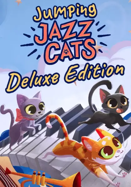 Jumping Jazz Cats Deluxe Edition ROW | Steam