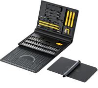 Fanttik E1 NEX Workstation Precision Electric Screwdriver Kit,64 Magnetic Bits,2 Torque Settings,Repair Tool for Phone Laptop...