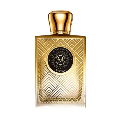 Royal Moresque eau de parfum - 75 ml