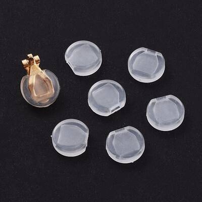 Comfort Silicone Earring Pads