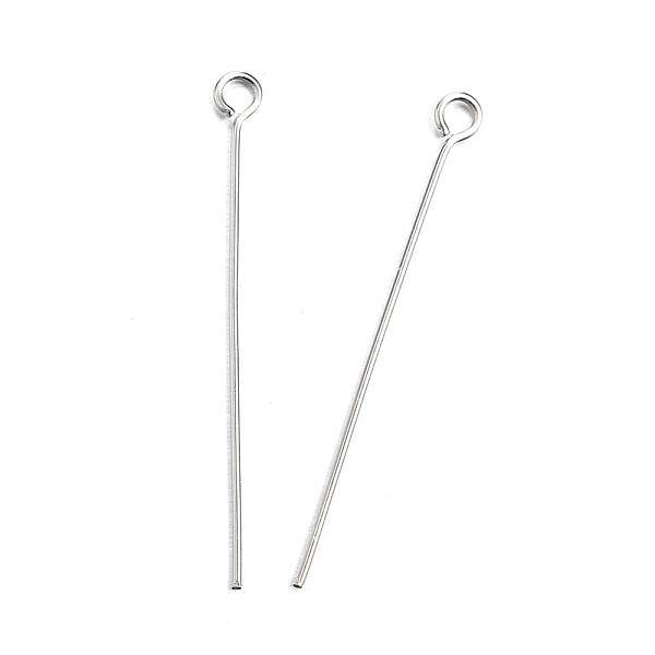 Tarnish Resistant 304 Stainless Steel Eye Pin