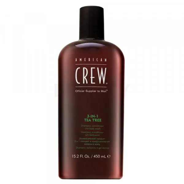 American Crew Tea Tree 3 in 1 450 ml