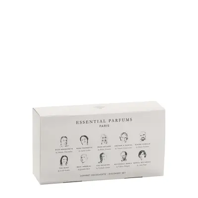 Essential Parfums Discovery Set