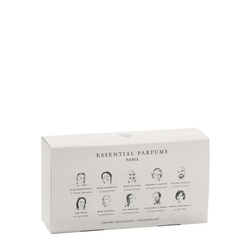 Essential Parfums Discovery Set